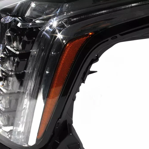 Left Driver Side Fit For Cadillac Escalade Led Headlights Lamp LH New 2015-2020 - Picture 6 of 11