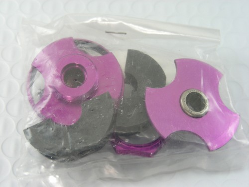 Vintage HPI Nitro R40 Complete 2spd Clutch Hub Nuts Shoes Adapter Springs Balls