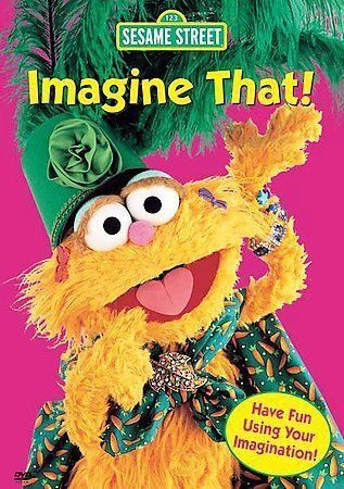 Sesame Street - Imagine That! 2010 by Sesame Street - 第 1/1 張圖片