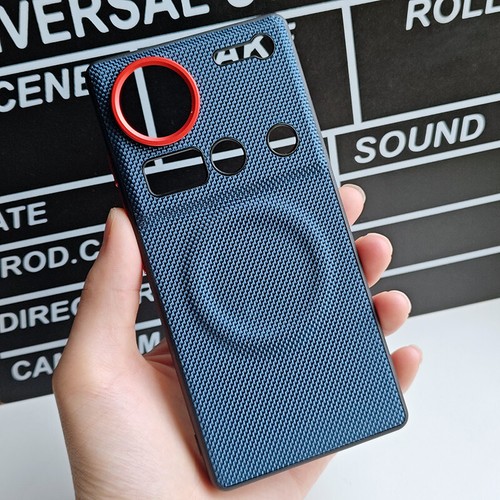 Funda trasera híbrida ultra magnética TPU+Nylon+metal para Nubia Z70 Ultra/Z70s - Imagen 16 de 17