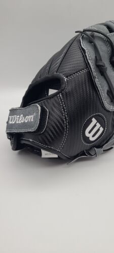 Guanto da softball Wilson A360 SP15 tutte le posizioni passo lento - lancio destro 15" - Foto 2 di 8