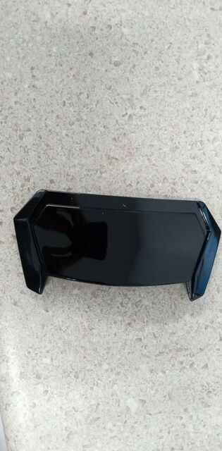 ZOX - 88-90442 - Z-MOD 3 VENT KIT GLOSS BLACK | eBay