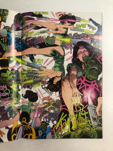 Spider-Woman #4 - Dennis Hopeless - 2016 - Marvel Comics - Bild 9 von 12