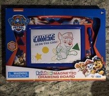 Brand new In Box Paw Patrol Magnetic Drawing Board Set