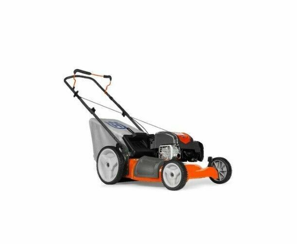 Walk Mower Husqvarna L421p Husqvarna LC 121P 163cc 21