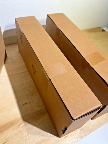 LOT of (3) Dell 2U Cable Management Arm Kits 0YF1JW OYF1JW - Picture 6 of 7
