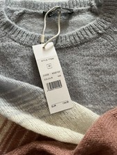 SET Pullover Alpakawolle