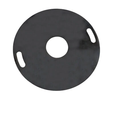 WIMI Feuerplatte Feuerschale Grillplatte 54,5 cm 60 cm 80 cm 100 cm Gitter Plancha