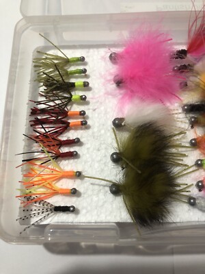 UV Crappie Jigs(34)