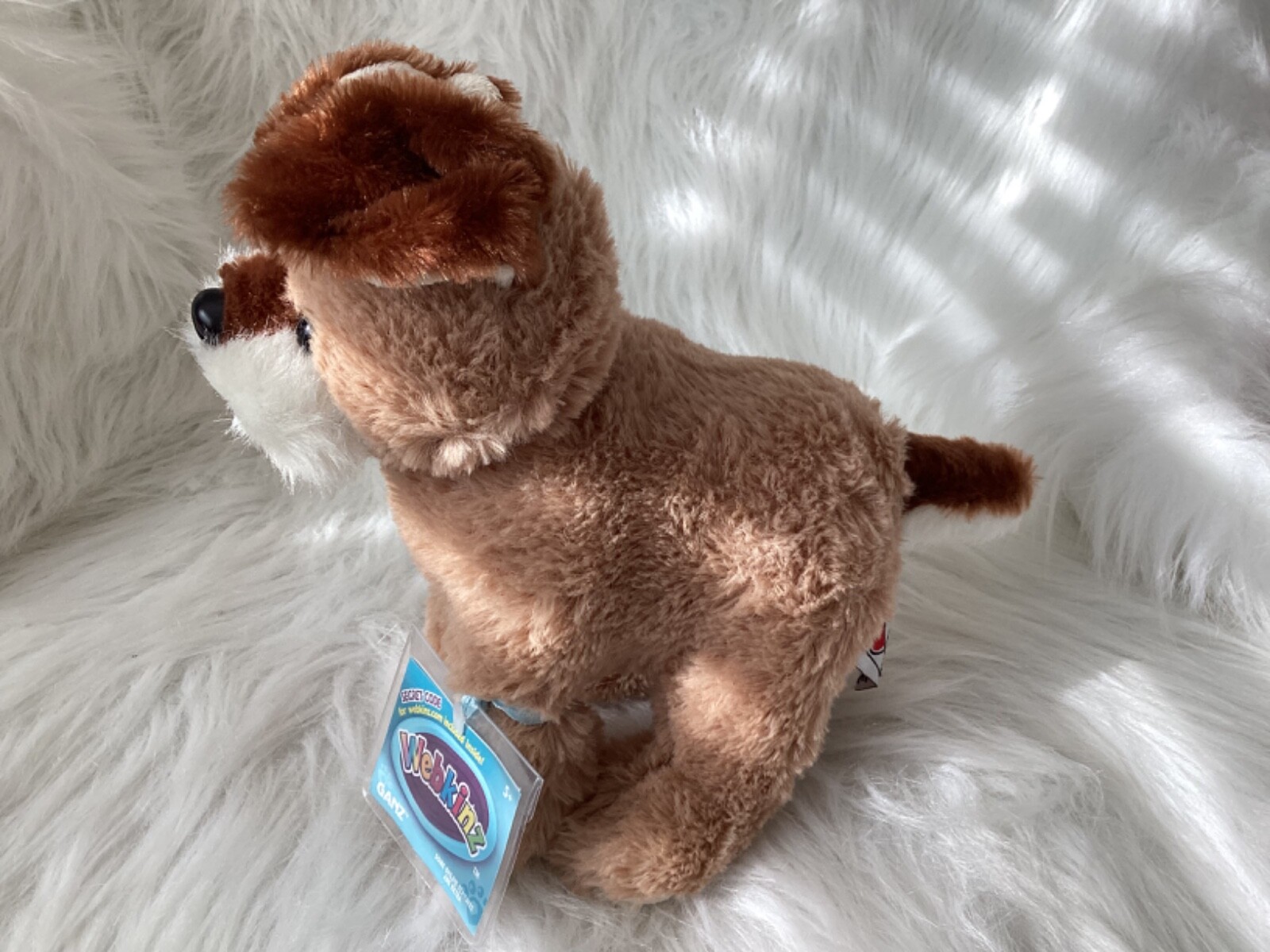 small mickey mouse teddy bear