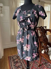 Juicy couture petite Floral Dress NWT