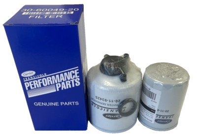 FUEL KIT TRIPAC APU AUXILIARY POWER UNIT 20-11-9342S 20-11-6182 30-60049-20