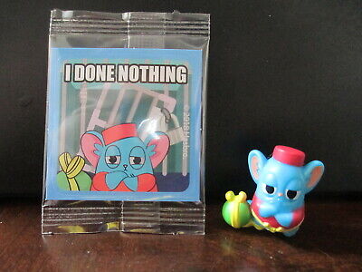 LOT OF 2 LOST KITTIES MICE MANIA MINIS~SERIES 3~EACH COMES W/1 FIGURE~NEW