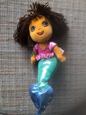 dora mermaid toy