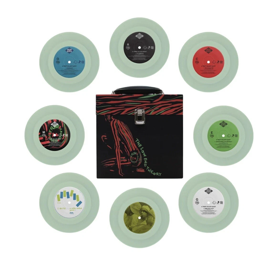 A Tribe Called Quest 7