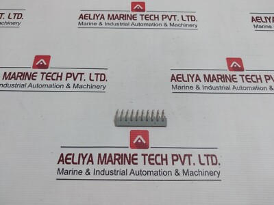 Lot of 10X Phoenix Contact EB 10-6 Insertion bridge