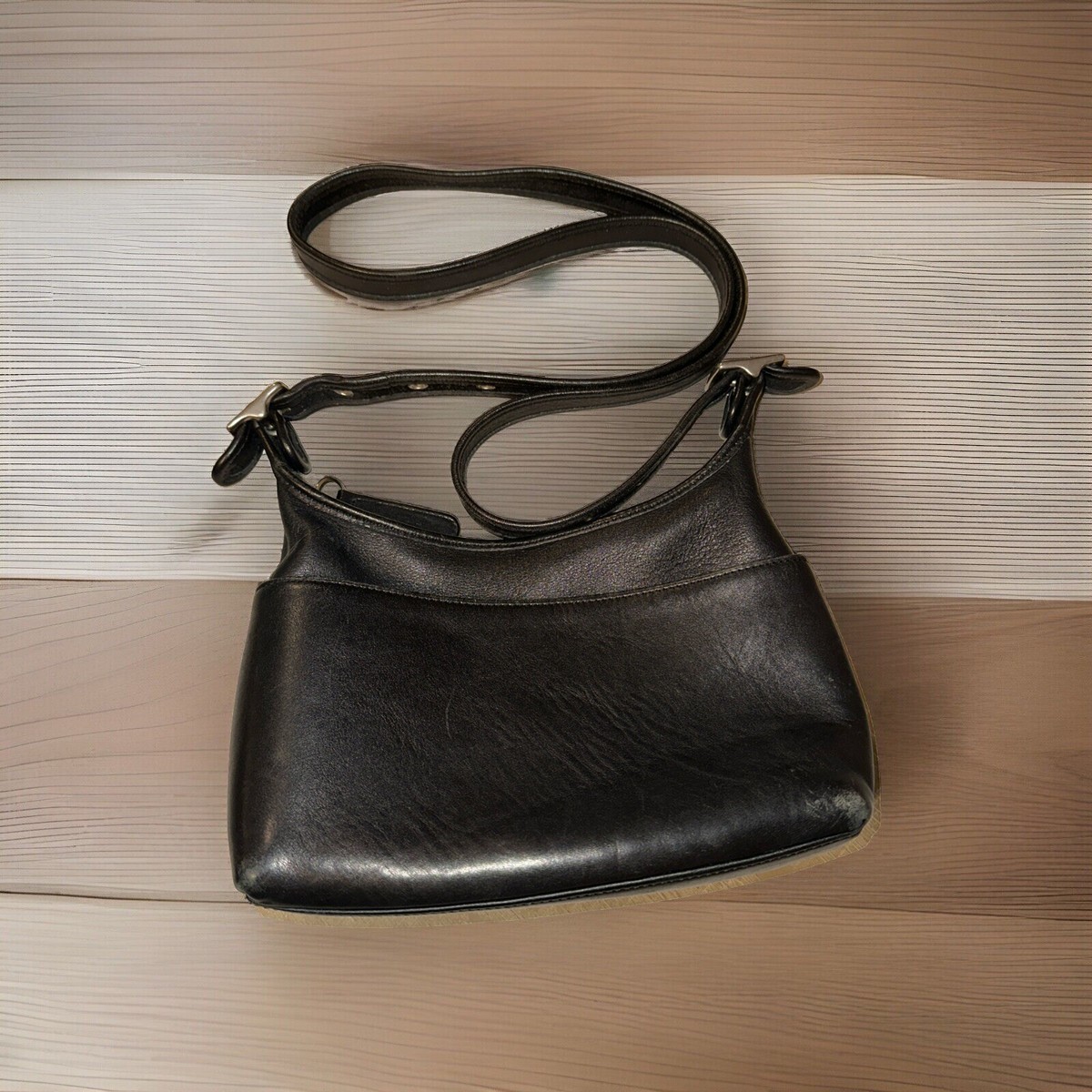 Vintage Coach Crossbody Legacy Black Leather Shoulder Hobo Vintage Coach Crossbody Legacy Black Leather Shoulder Hobo