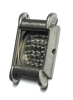 Longines 129 6023-3 Women's Watch Case Width 18.5 Mm