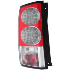 Tail Light Rear Back Lamp for 10-13 Land Rover LR-2 Driver Left