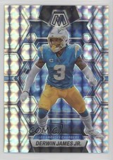 2023 Panini Mosaic Mosaic Prizm Derwin James Jr #133 00em