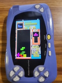 TETRIS WonderSwan Color WSC Bandai  US SELLER SHIPS FAST