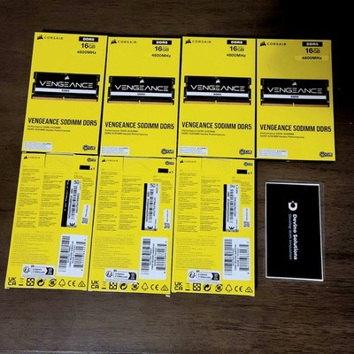 Buy Corsair Vengeance 32GB DDR5 4800 (PC5 38400) Memory