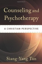 COUNSELING AND PSYCHOTHERAPY: A CHRISTIAN PERSPECTIVE By Siang-yang Tan **Mint**