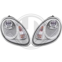 2002485 Scheinwerfer Satz FüR Porsche Boxster (987)