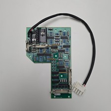 NORCONTROL AUTOMATION NA1120 PICKUP SYSTEM HA331975B/B/ PCB CARD