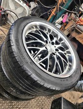 5x112 17inch Rims And Tires