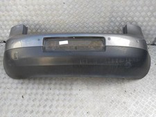 Pare-choc arrière Volkswagen GOLF