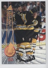1994-95 Pinnacle Rink Collection Bryan Smolinski #13 0f8