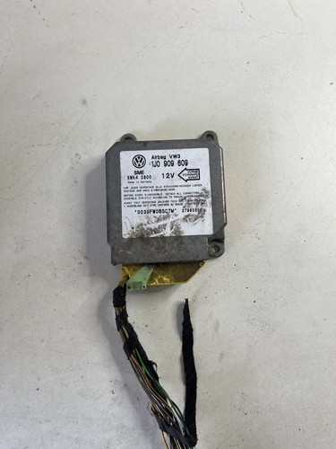 Airbagsteuergerät 1j0909609