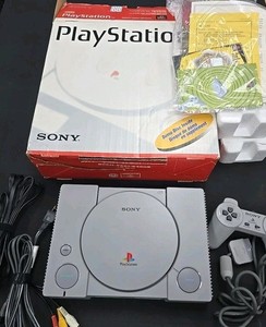 Play Station 1 Box | eBay