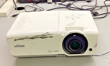 VIVITEK DLP PROJECTOR D968U-WT