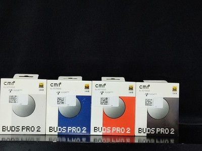 Nothing CMF BUDS PRO 2 Earbuds