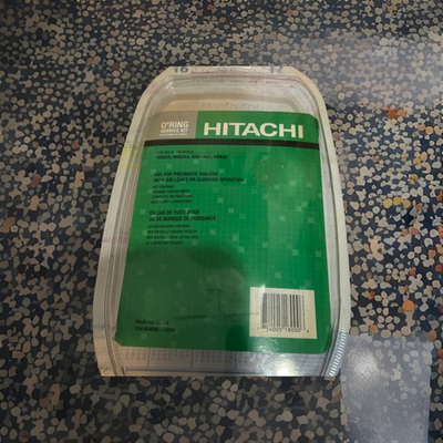 #ad Hitachi 18000 O Ring Service Kit for Hitachi Nailer NR83A 83A2 83A S . OEM $23.95