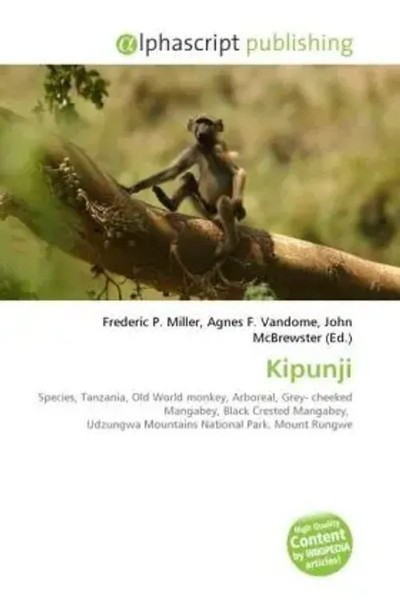 Humphrey LóEgaire | Kipunji | Taschenbuch | Englisch (2026) | OmniScriptum-image