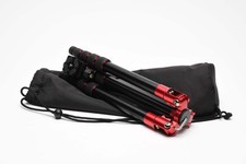 PrimaPhoto travel/Aventure tripod Head PHTRSRD, Mint-, in case