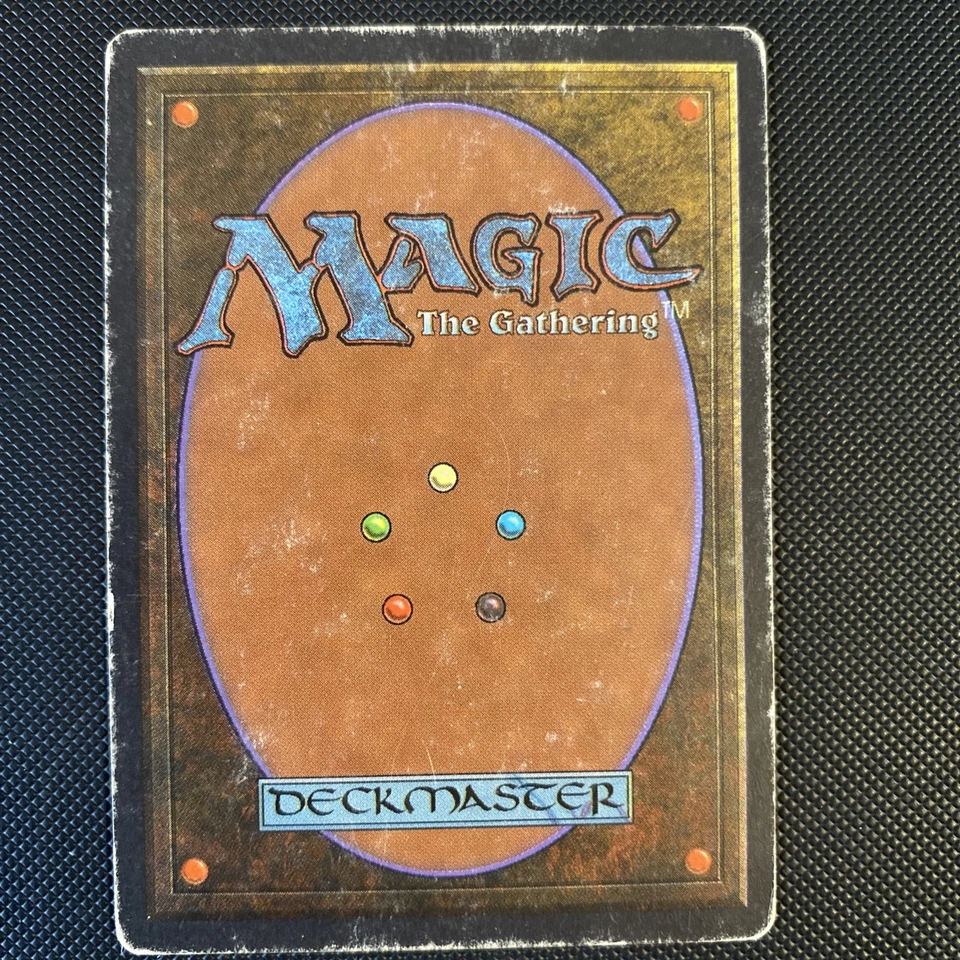 English - MTG Mishra’s Factory (Autumn) - HP - Antiquities - Image 2 of 2