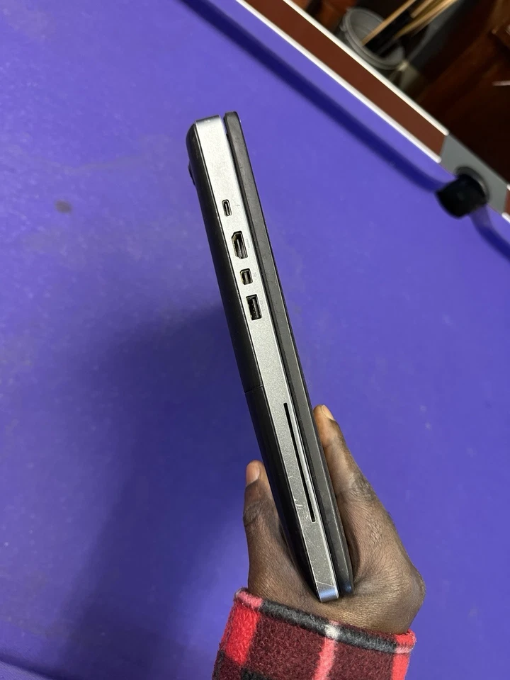 Dell Precision 7510 Laptop 15.5" I7 6th Gen, 16GB RAM, 512GB SSD + Charger - Image 3 of 4