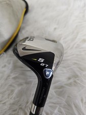 Nike SQ Machspeed 27° 5 Hybrid  ProForce Axivcore Used RH with Headcover