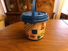 Vintage Tyco Preschool Super Blocks,44 Interlocking Pieces in Bucket With Handle — photo 6