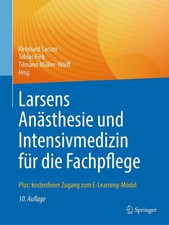 Reinhard Larsen Larsens Anästhesie und Inten...