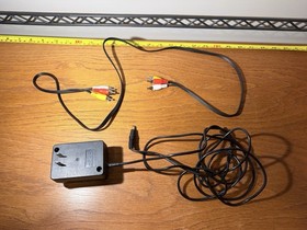 READ DESC. Nintendo NES Console Bundle: Super Mario Bros Duck Hunt Zapper Cables