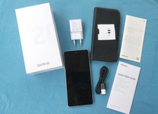 Samsung Galaxy S20 FE 5G SM-G781B/Dual-SIM - 128GB - weiß - Top-Zustand