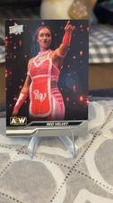 2024 Upper Deck AEW All Elite Wrestling - Red Velvet #42