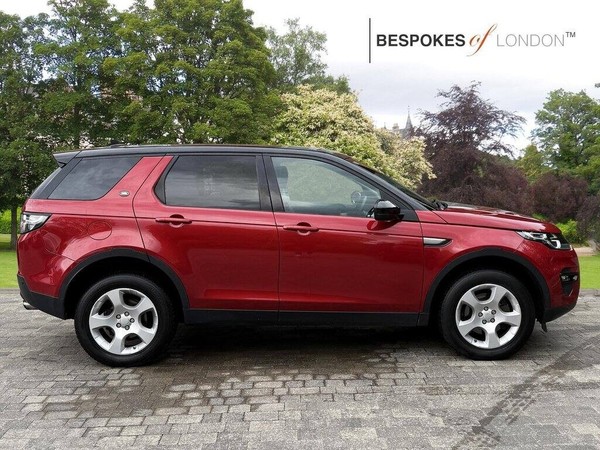 eBay - 2016 Land Rover Discovery Sport...