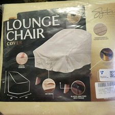 Signature Living Waterproof Heavy Duty Patio Lounge Chair Cover