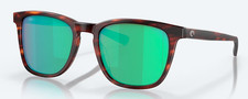Costa SULLIVAN TORTOISE GREEN MIRROR 580G